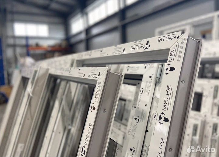 Пластиковые окна и двери