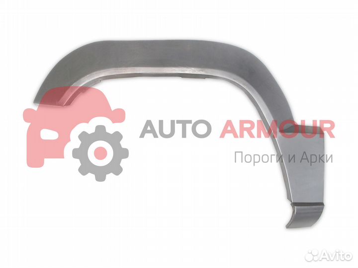 Ремонтные арки Daewoo Nexia и другие