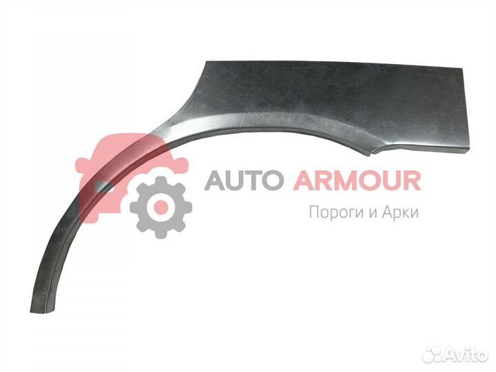 Ремонтные арки Opel Astra и другие