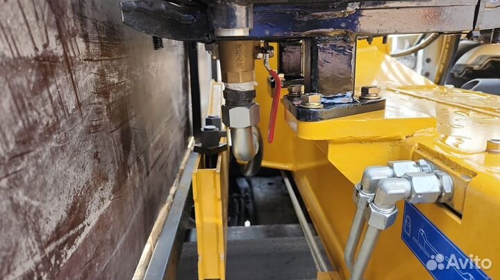 Hyundai HD78 с КМУ, 2013