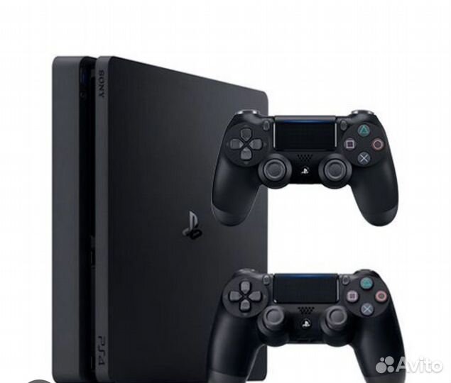 Sony PS4 аренда на сутки