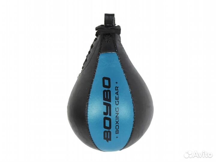 Груша пневматическая BoyBo, кожа
