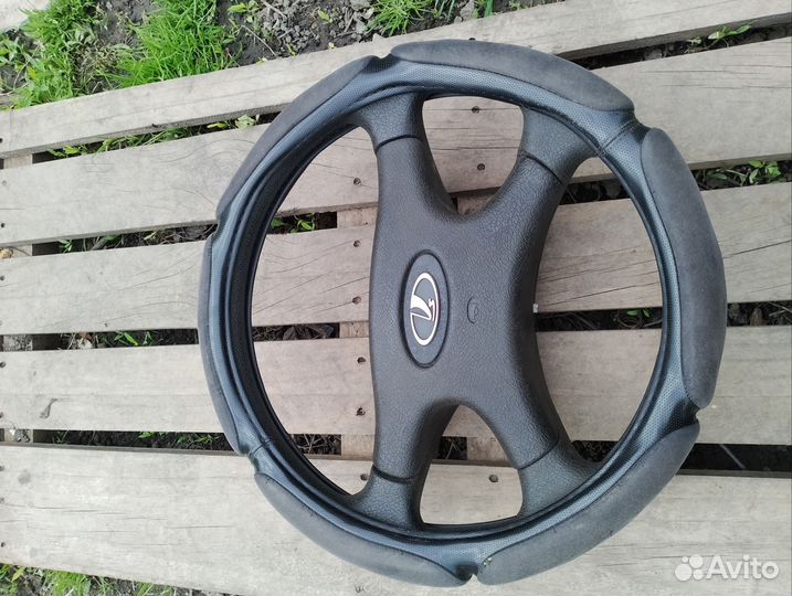 Руль на ваз 2121