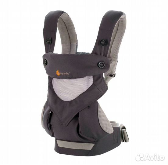 Эргорюкзак Ergobaby 360 baby carrier