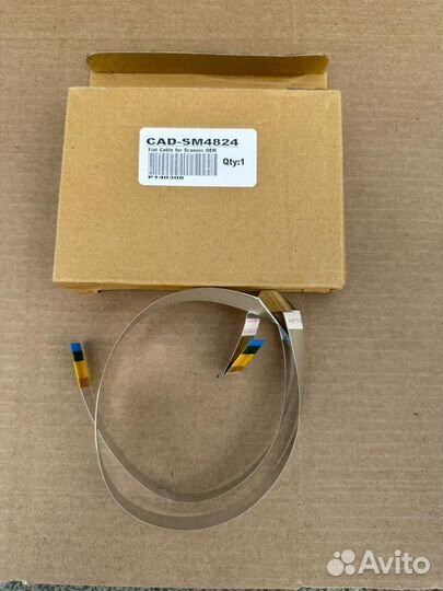 Samsung JC39-02022A Шлейф сканера SL-M3870 Новый