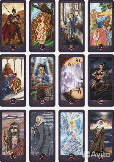 Метафорические карты исполнения желаний