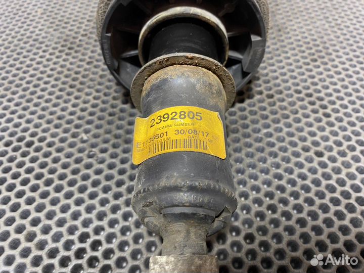 2392805 Пневмоподушка кабины передняя