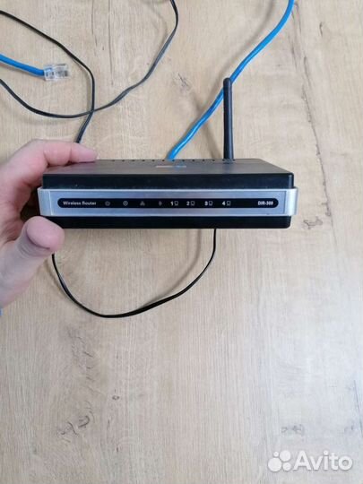 Роутер dir 300