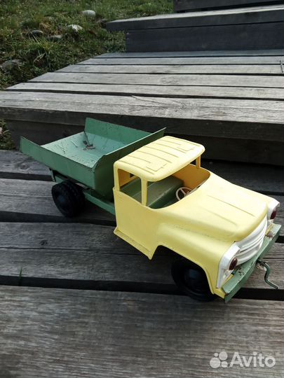 ЗИЛ Воронеж поздний