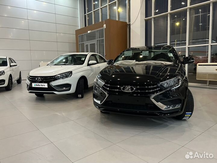 LADA Vesta 1.6 МТ, 2024, 1 км