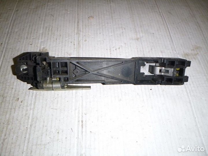 Ручка двери задней наружная правая nissan X-trail