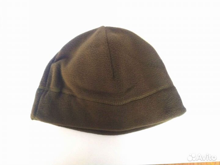 Флисовая шапка