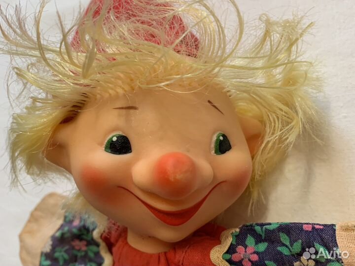 Игрушка на руку СССР