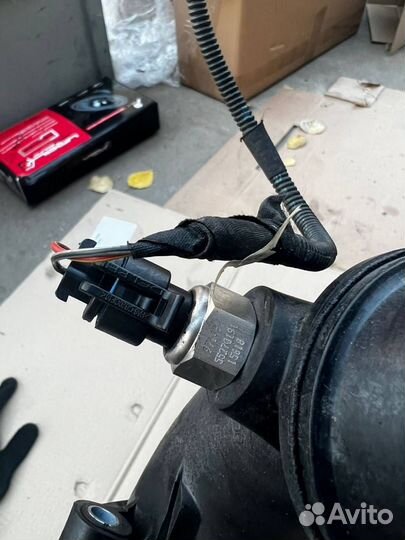 Датчик давления наддува Alfa Romeo Stelvio 949