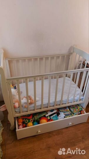 Детская кровать