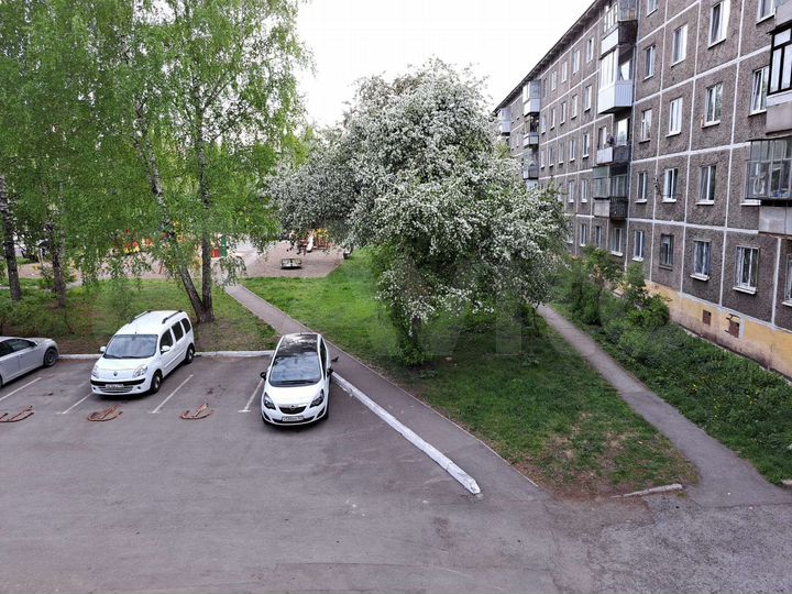 1-к. квартира, 34 м², 2/5 эт.