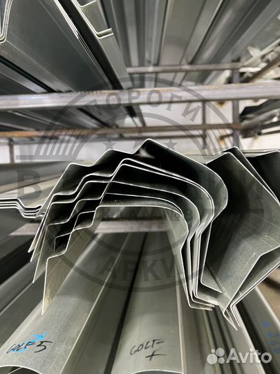 Ремонтный порог правый Subaru Impreza 3