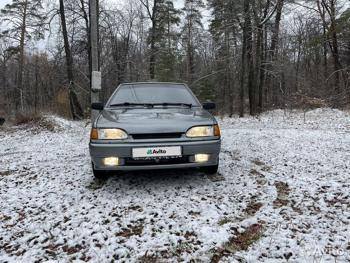 ВАЗ 2114 Samara 1.6 МТ, 2011, 175 000 км