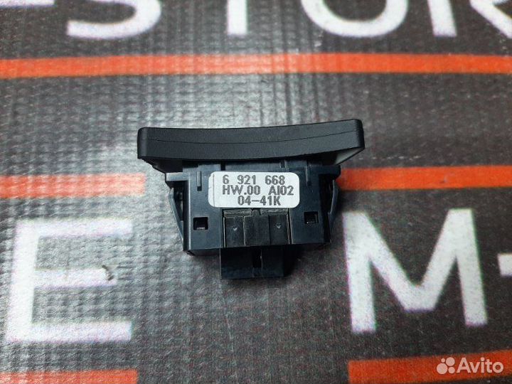 Кнопка меню Bmw 5-Series E60 M54B25 2005