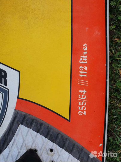 Доска для виндсерфинга