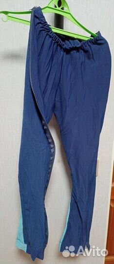 Лыжные штаны самосбросы