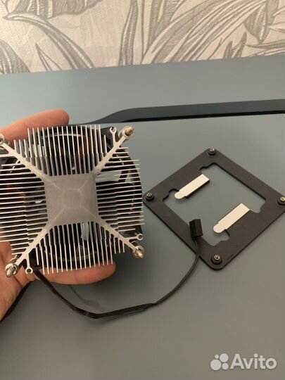 Кулер для процессора