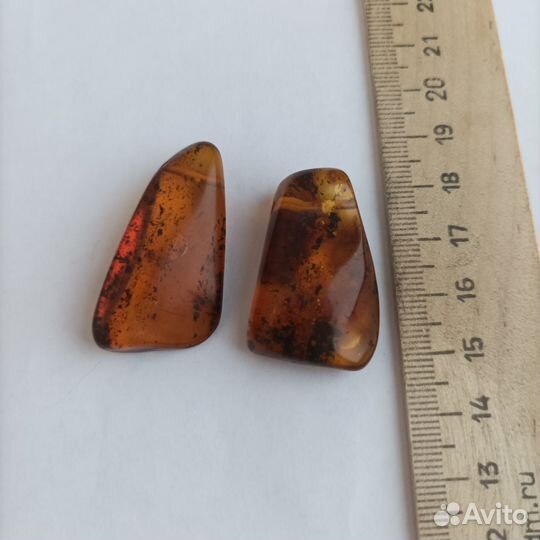 Янтарь натуральный Калининград