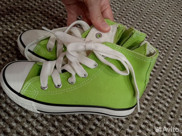 Кеды детские House 30 размер новые