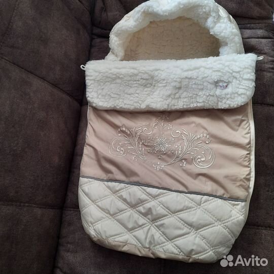 Конверт в коляску/санки