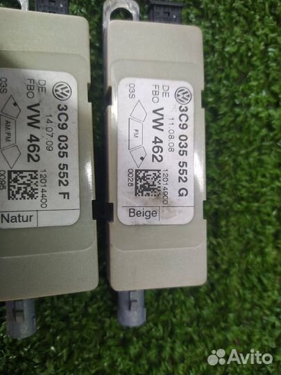 Усилитель антенны Volkswagen Passat B6 cdaa 2010