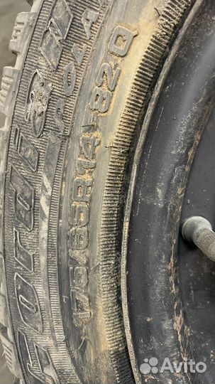 Agate HF-638 215/65 R16