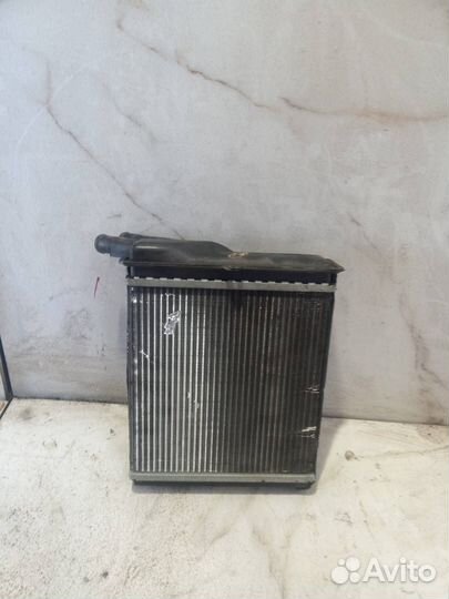 Радиатор отопителя (печки) Chevrolet Niva 21236
