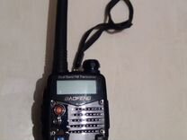 Рация Baofeng UV-5RA + гарнитура