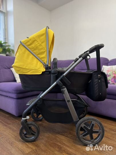 Коляска Silver Cross 2 в 1 Pioneer Expedition Spec