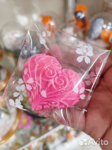 Мыло бомборьерки