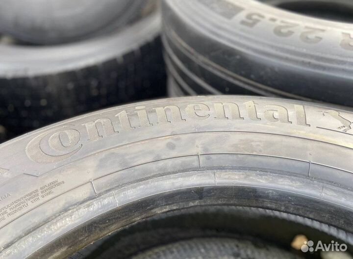 Continental ContiEcoPlus HS3 295/60/R22.5