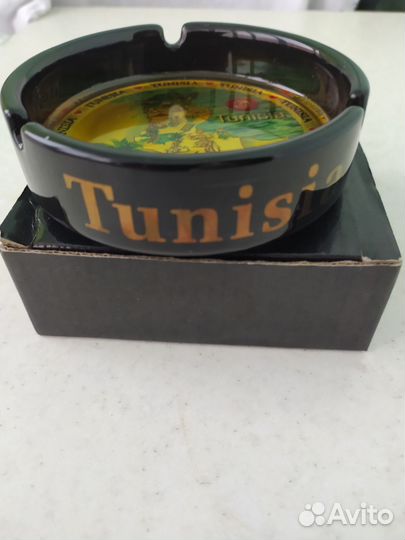 Пепельница Тунис