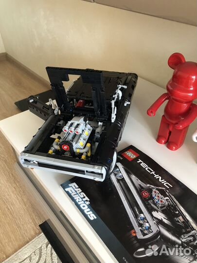 Lego Technic 42111 dodge