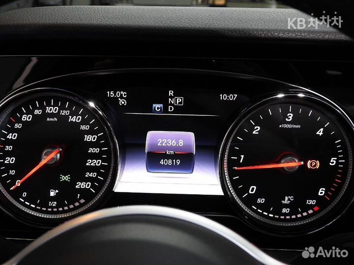 Mercedes-Benz E-класс 2.0 AT, 2020, 40 818 км