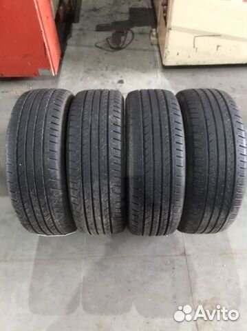 Maxxis Bravo HP-M3 215/55 R18