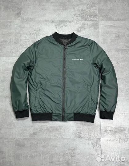 Бомбер calvin klein