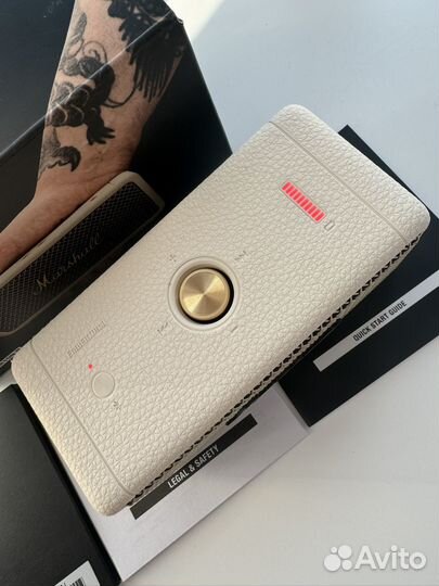 Колонка marshall emberton ll оригинал