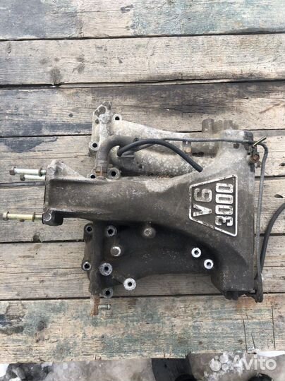 Коллектор впускной 6g72 pajero 2