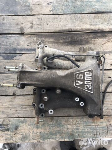 Коллектор впускной 6g72 pajero 2