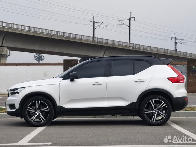 Volvo XC40 2.0 AT, 2020, 45 000 км