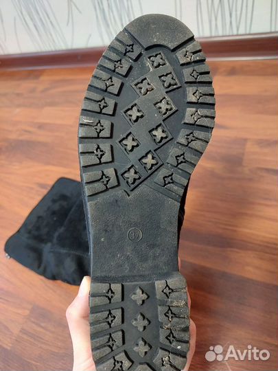 Сапоги женские зимние