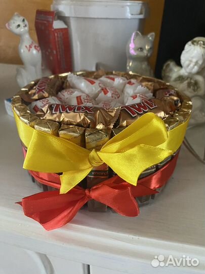 Сладкий подарок