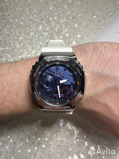 Мужские наручные часы casio g shock