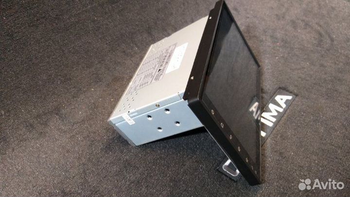 Штатная магнитола (шгу) Toyota Hilux AN20