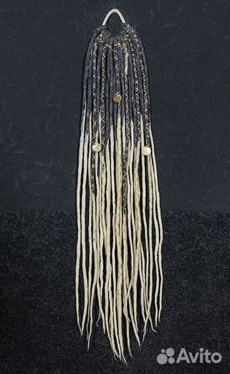 Дредорезинка Скандинавская принцесса